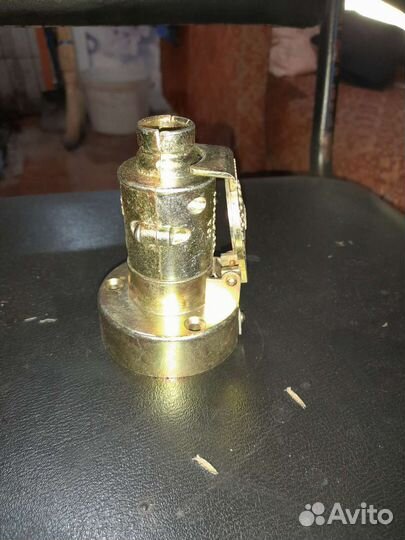 Разъем для прицепа металлический