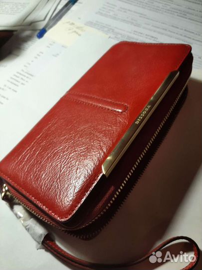 Сумка - кошелек женская