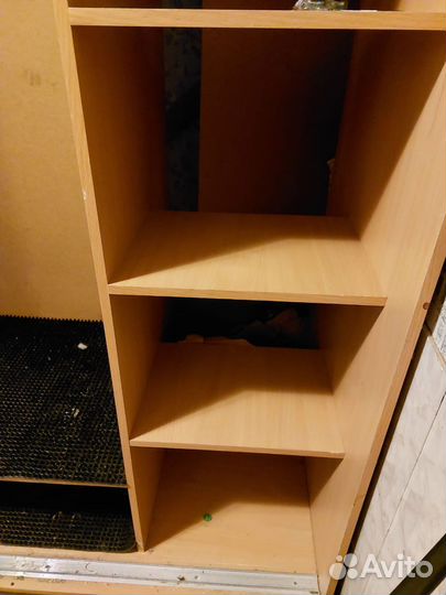 Шкаф купе в прихожую бу