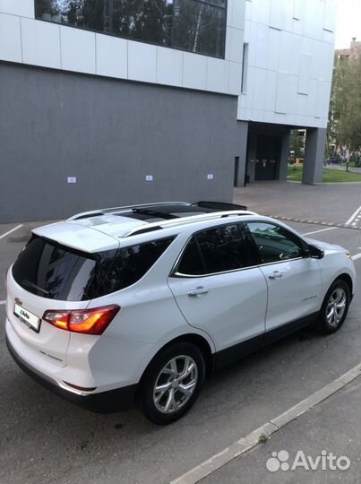 Chevrolet Equinox 1.5 AT, 2019, 53 000 км