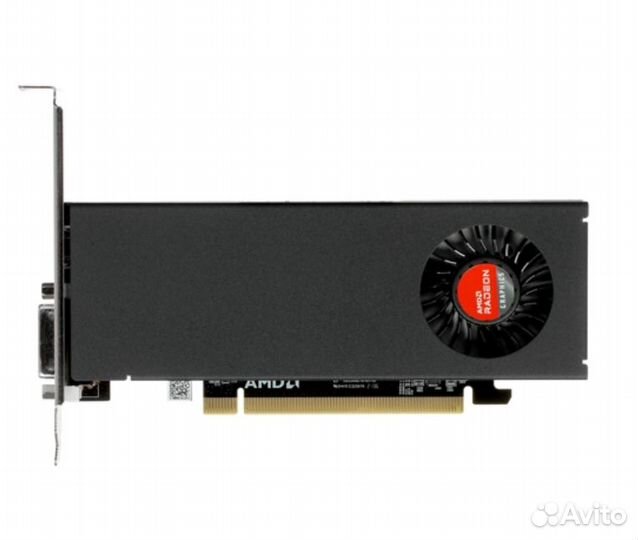 PowerColor AMD Radeon RX 550 Red Dragon 4GB