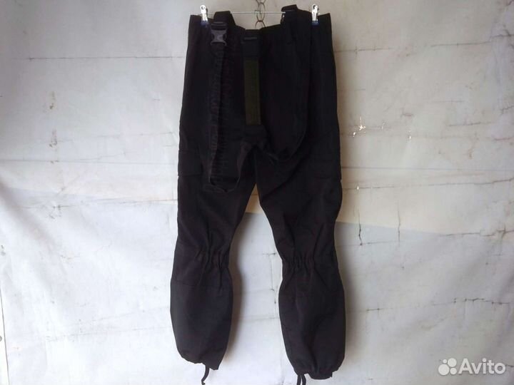 Костюм Горка-8 чёрная