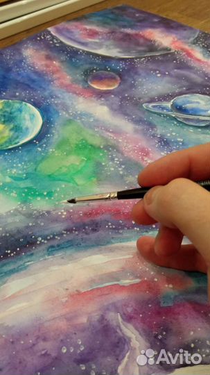 Уроки изо, обучение рисованию