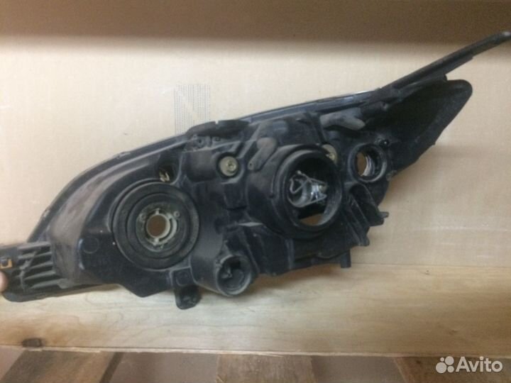 Фара правая на мазда 3 BK