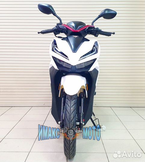 Скутер Vento Inferno (200 cc) c птс