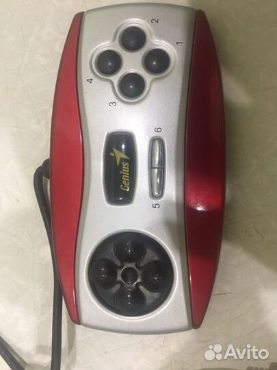 Игровой джойстик для пк