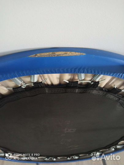 Детский батут бу