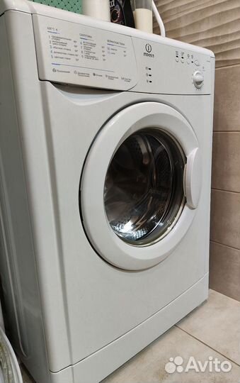 Indesit wiun 80