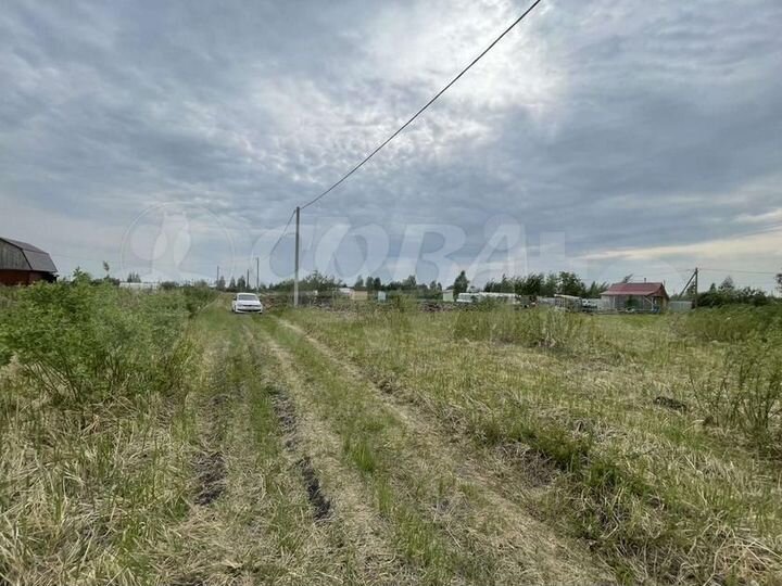 Участок 9,3 сот. (СНТ, ДНП)