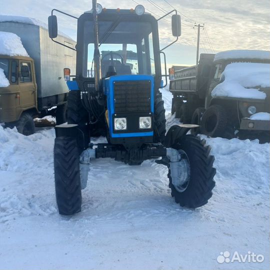 Мини-трактор МТЗ (Беларус) 082, 2022