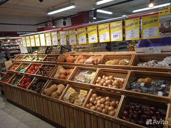 Овощная горка