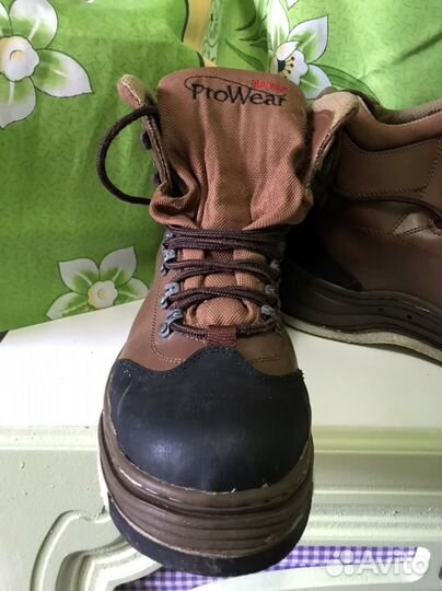 Ботнки забродные Rapala раз.46