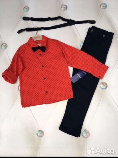 Костюм стиляги для мальчика аренда