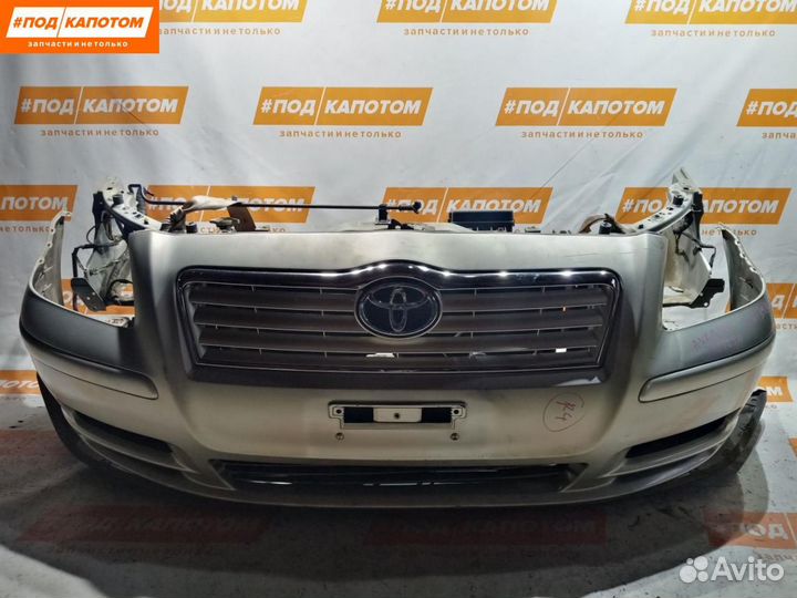 Передняя часть (ноускат) в сборе Toyota Avensis