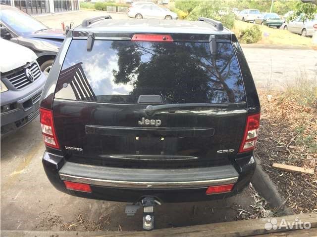 Разбор на запчасти Jeep Grand Cherokee