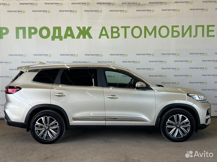 Chery Tiggo 8 2 CVT, 2020, 48 114 км