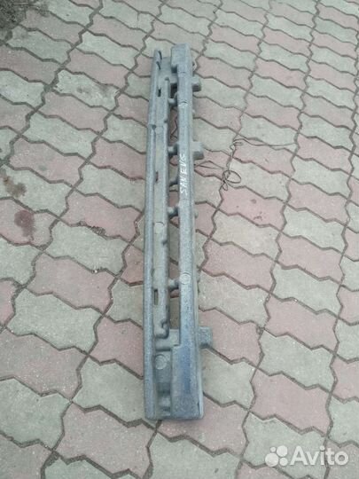 SsangYong Actyon 2 абсорбер заднего бампера