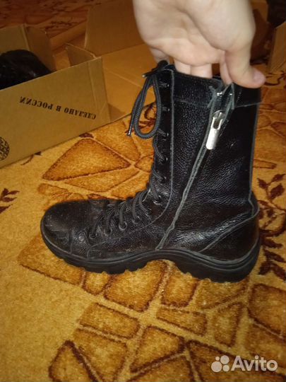 Берцы военные