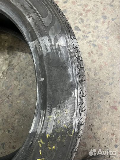 Giti GitiComfort 520V1 215/55 R18 95H