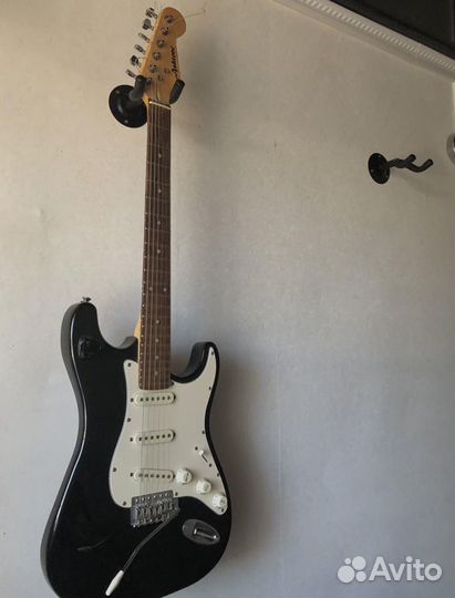 Электрогитара с комбиком