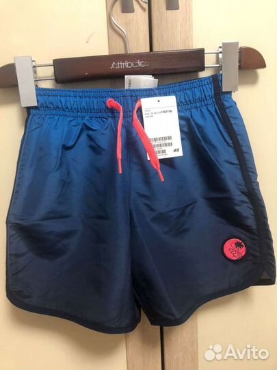 Шорты купальные нм