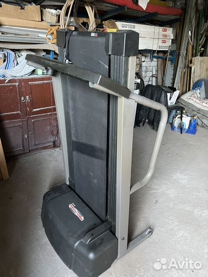 Беговая дорожка электрическая