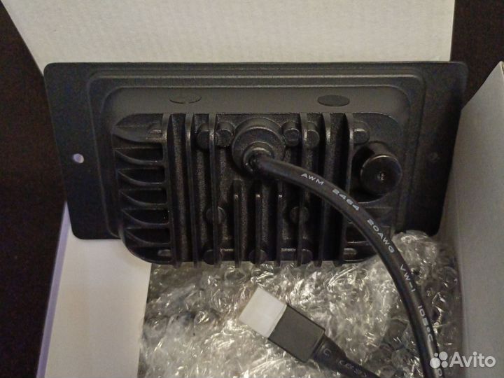 Противотуманные фары на ваз 2114