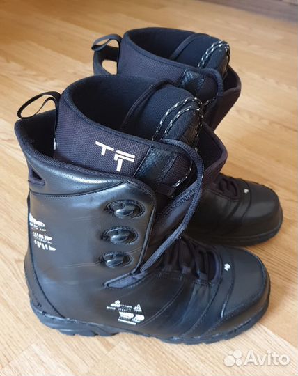 Сноубордические ботинки