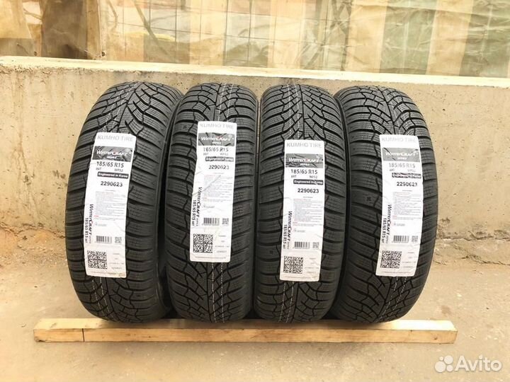 Kumho WinterCraft WP52 185/65 R15 88T