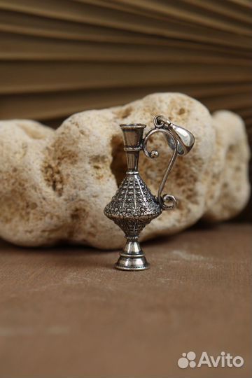 Кулон Кувшин