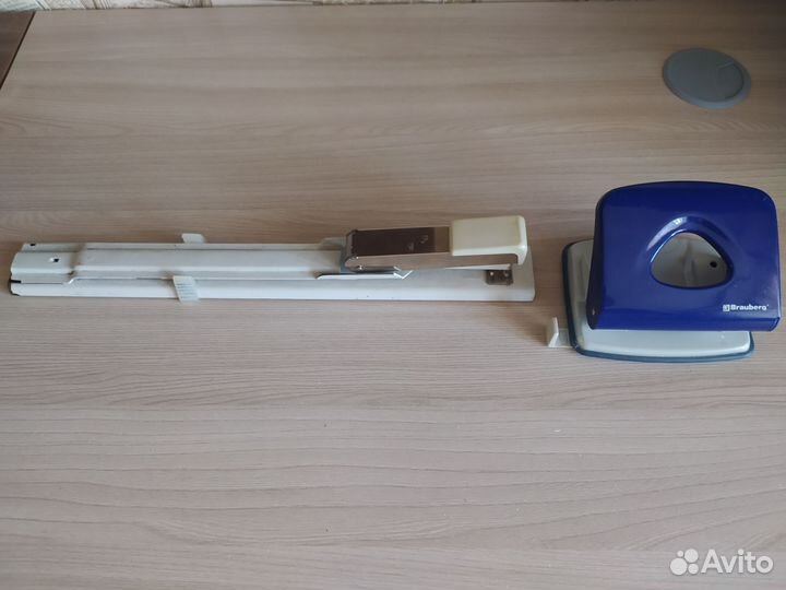 Степлер,дырокол