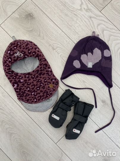 Шапка Reima 48 Nels 48