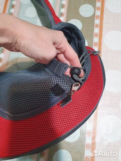 Сумка слинг для собак и кошек