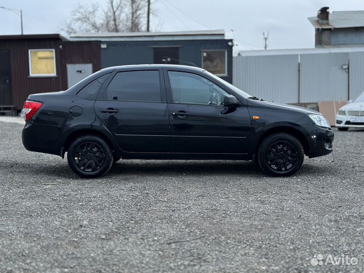 LADA Granta 1.6 МТ, 2014, 157 000 км