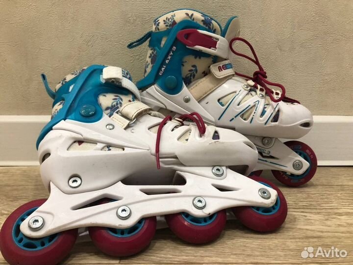 Ролики раздвижные