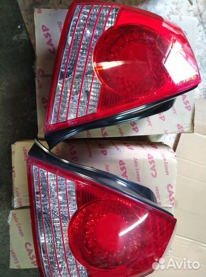 Hyundai elantra III XD XD2 задние фонари