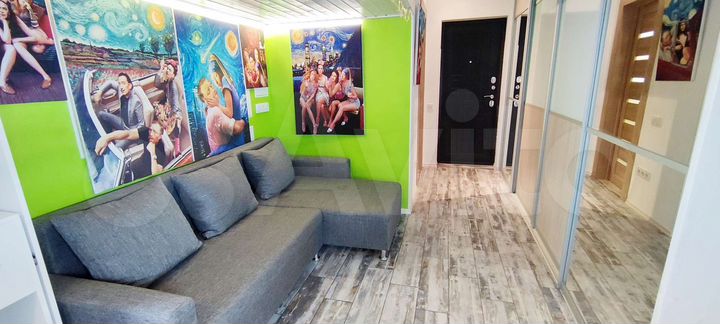 Квартира-студия, 23 м², 1/4 эт.