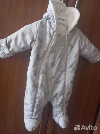 Комбинезон 74р