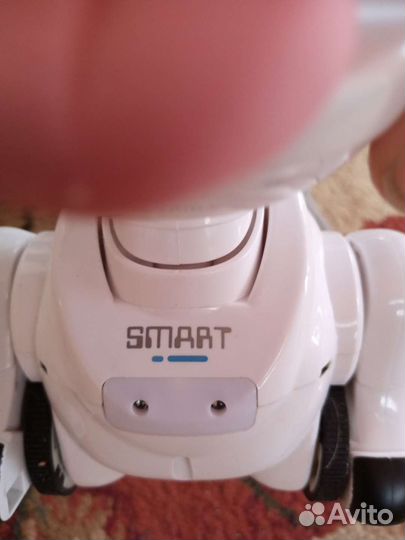 Собака робот