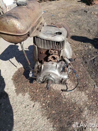 Двигатель уд 2