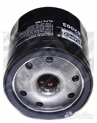 Фильтр масляный Mapco