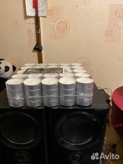 Ароматическая свеча IKEA