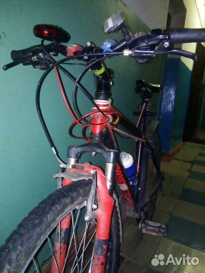 Велосипед скоростной бу Stern energy