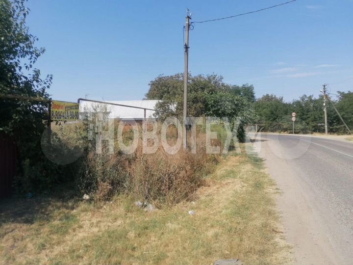 Участок 33,3 сот. (ИЖС)