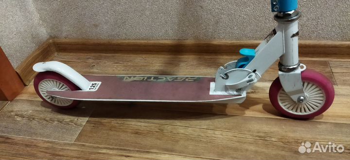 Самокат детский складной