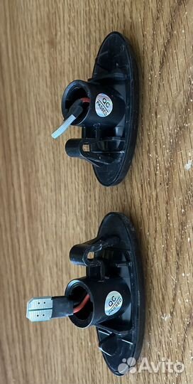 Динамические повторители Nissan