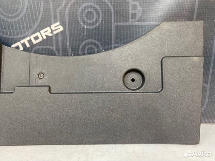 Пластик багажника Volkswagen Passat Variant B6 BZB