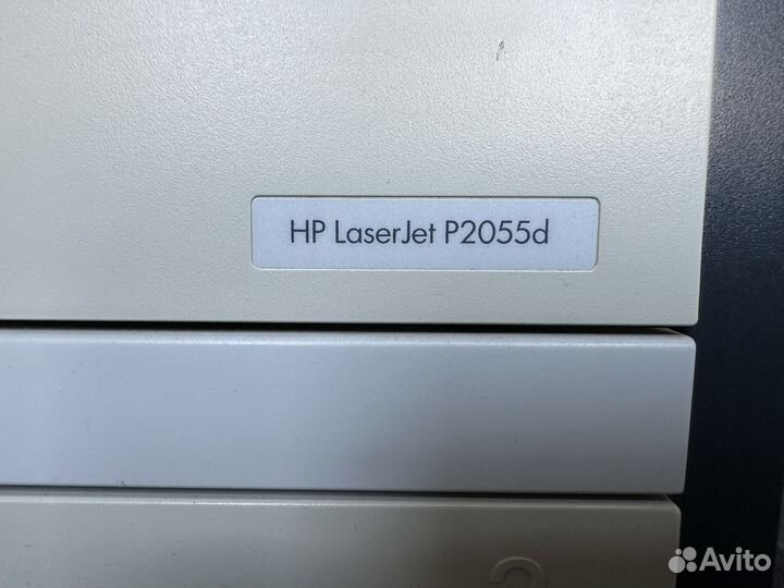 Принтер HP P2055d
