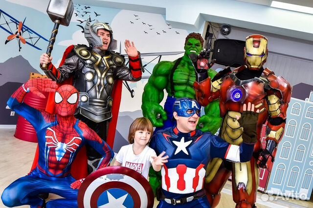 Аниматоры Бумажное Шоу на день рождения