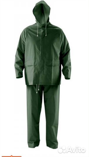 Костюм мужской для защиты от воды Баргузин